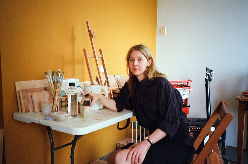 The Early Bird Show w/ Carla Dal Forno 