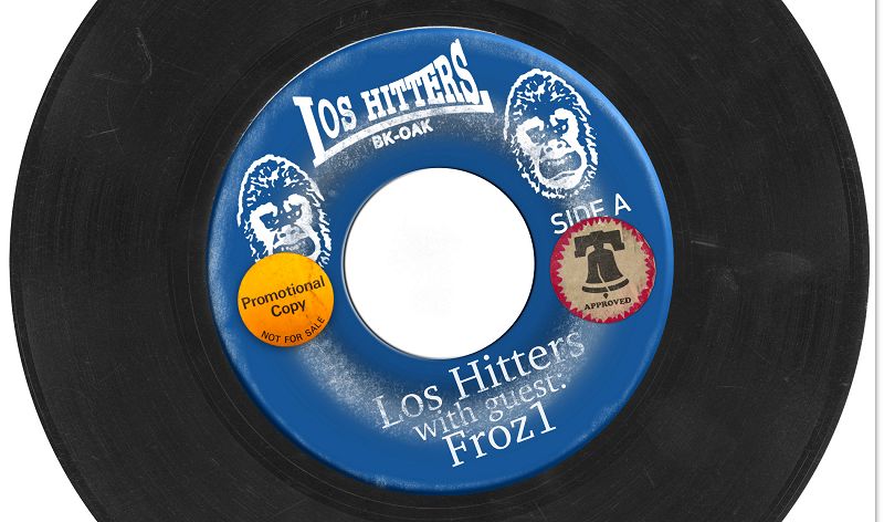 Los Hitters w/ Froz1