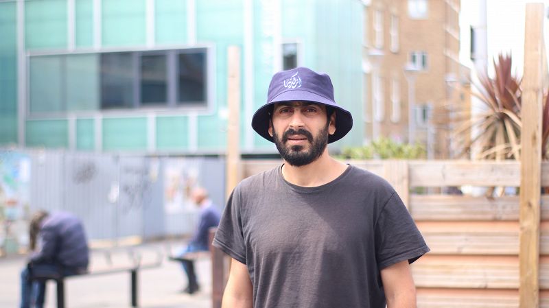 Palestinian Sound Archive