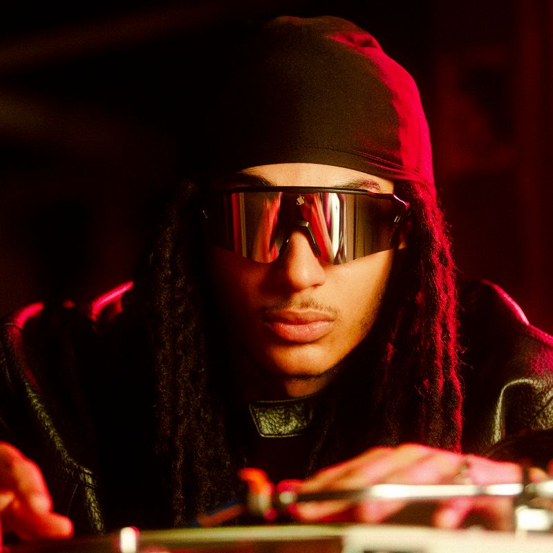 Angel Bat Dawid w/ DJ 9MAGICFOREVER1