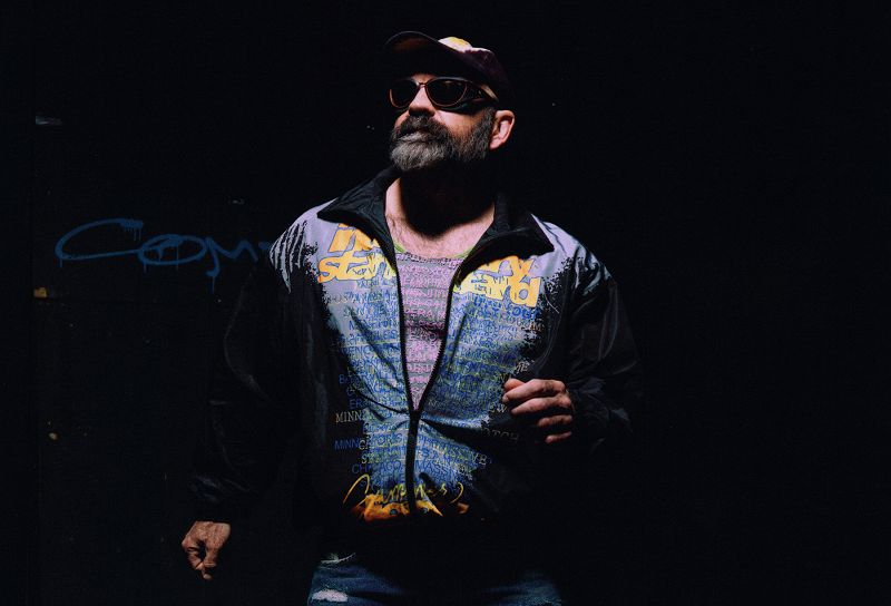 Diesel Remaster Live from Milan: Wes Baggaley