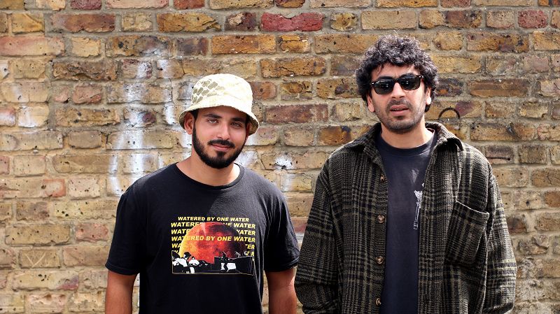 Palestinian Sound Archive w/ Karim Atari