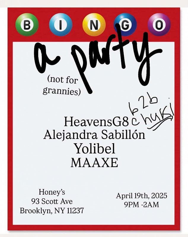 DOOM IS NO EXCUSE: chuki b2b HeavensG8