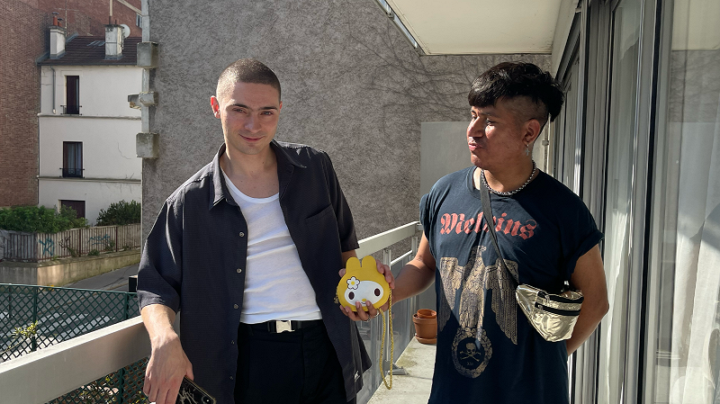 The Early Bird Show w/ PAM & SEBASTIAN DV$$