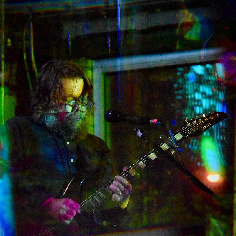 Geologist Presents: The O'Brien System w Jeffrey Alexander 