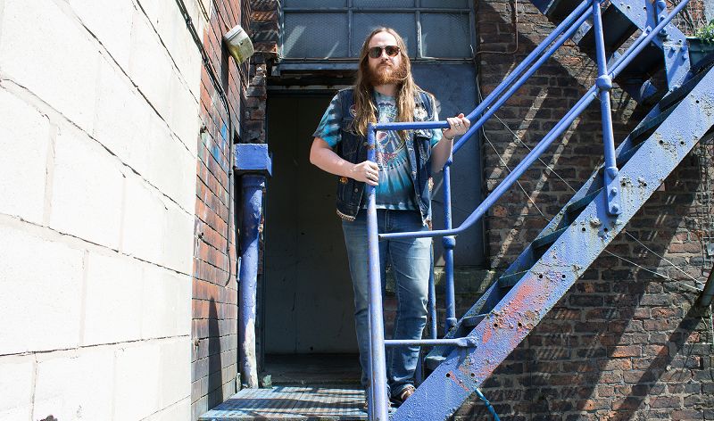 The Cosmic Principle w/ Nick Mitchell 