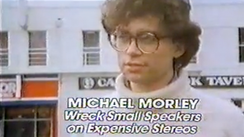 Are You Before - Wreck Small Speakers On Expensive Stereos Special