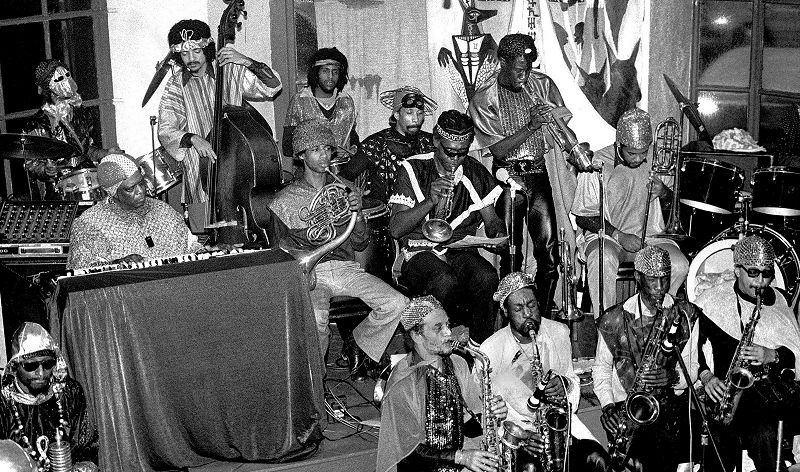 Sacred Pools w/ October - Jazz Special