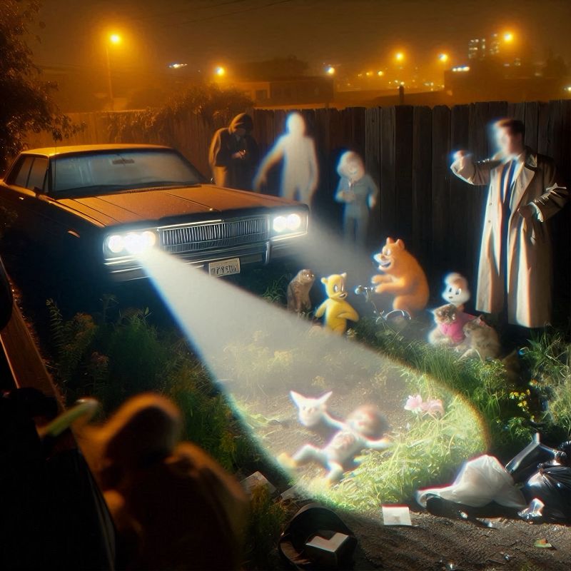 DROWNED BY LOCALS PRESENTS: MUSIC FOR PARKING GARAGES, SOME YALL BE SO REALLL IT'S PUNISHING, IM SO UNSERIOUS W/ FALSE PRPHT