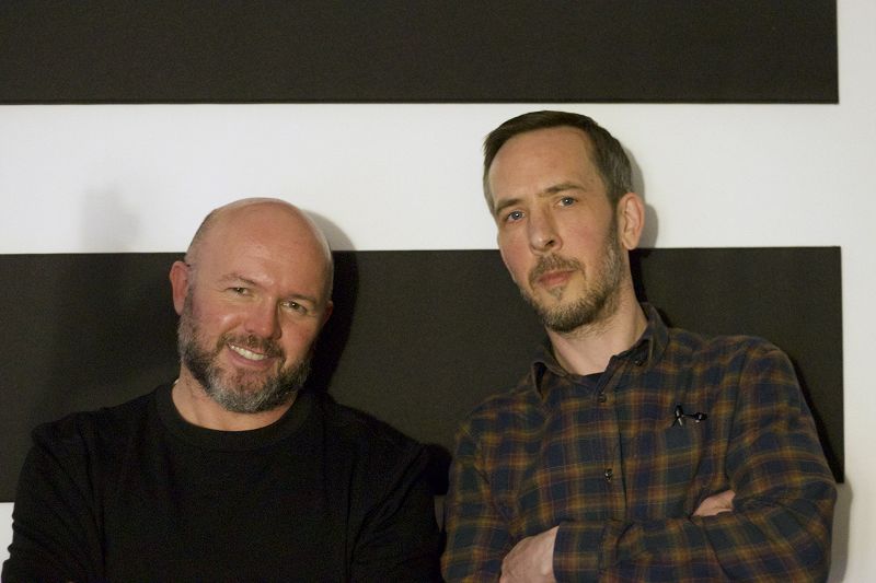 Red Laser Records w/ Il Bosco & Bob Swans