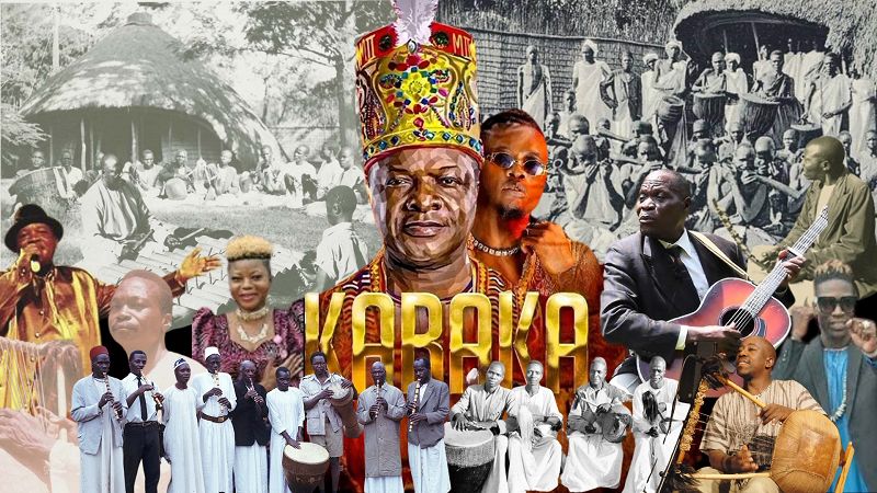 Nyege Nyege: Buganda Royal Music Revival