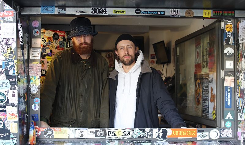 Pender Street Steppers