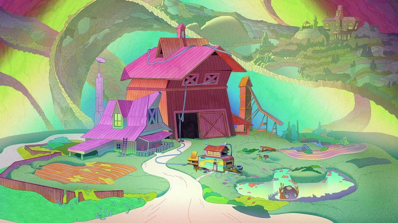 Imagine Soundtracks w/ redkoffee: Midnight Gospel Special