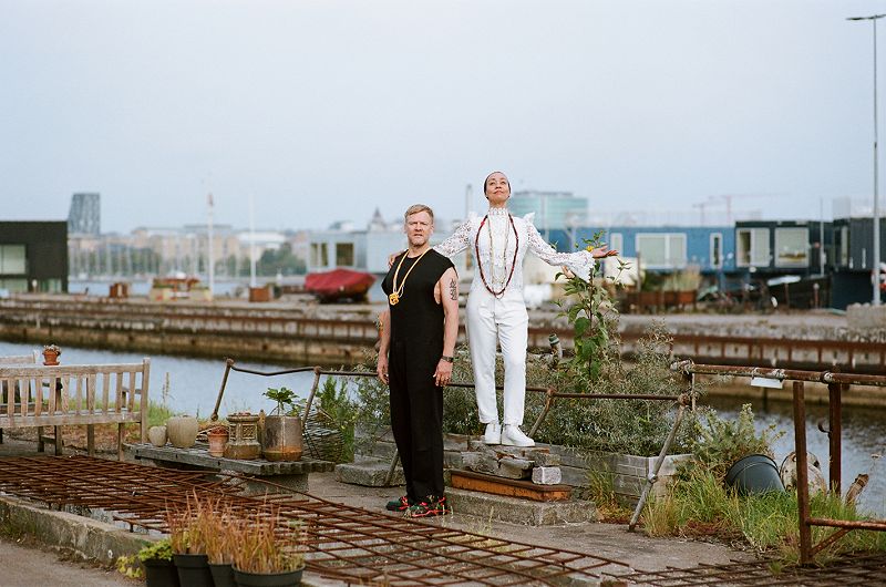 Goddess Music - Iemanjá tunes w/ Batukizer