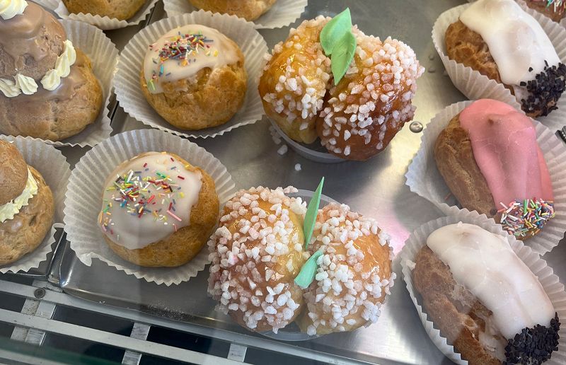 Disco Pickles w/ DRY CLEANING & Cate Le Bon