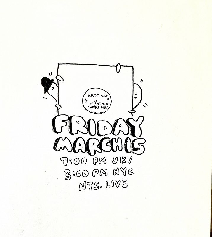 James McNew (YO LA TENGO)