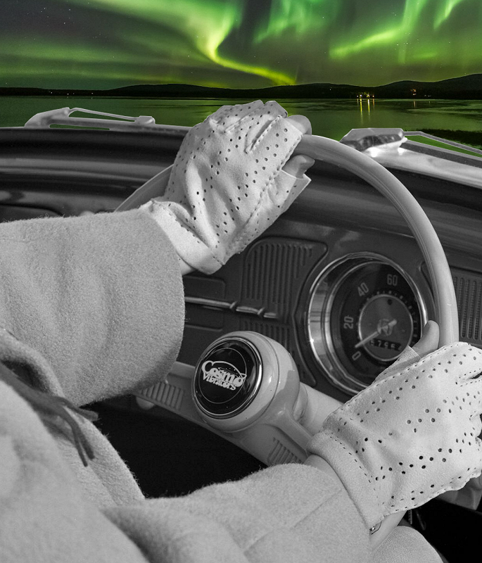 Silk Road Sounds w/ Cosmo Vibrators 