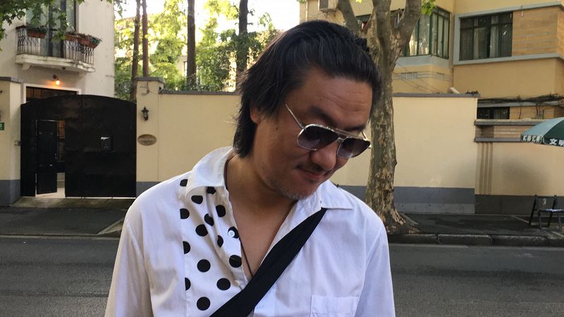 Live From Shanghai - Ben Huang 