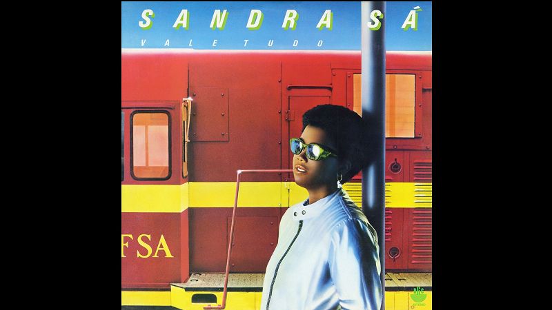 In Focus: Sandra de Sá