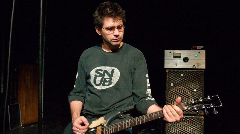 Sacred Pools Steve Albini Special w/ October