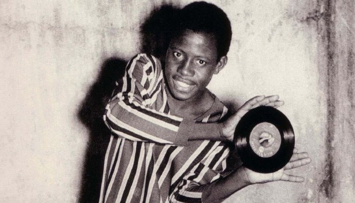 Palestinian Sound Archive: Majazz Project African Special