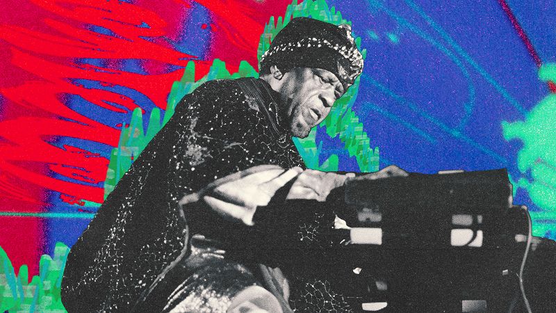 110 Years of Sun Ra: Beginner's Guide to Sun Ra