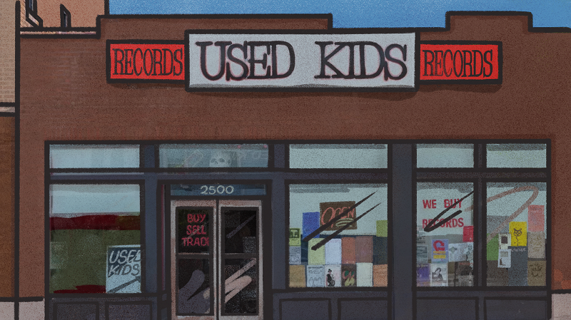 The Big Happy Show - Ohio Sounds