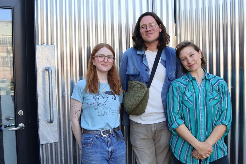 Jennifer Walton w/ Spencer Cullum & Annie Williams (Live)