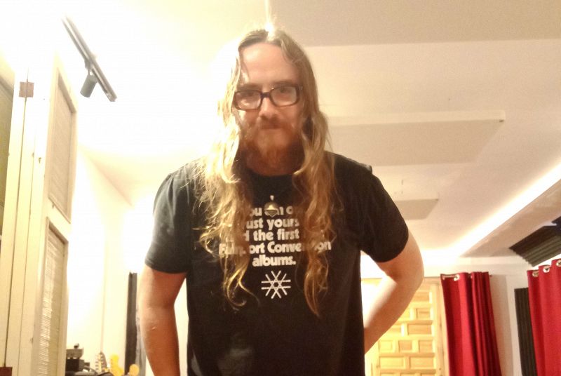 The Cosmic Principle w/ Nick Mitchell Maiato