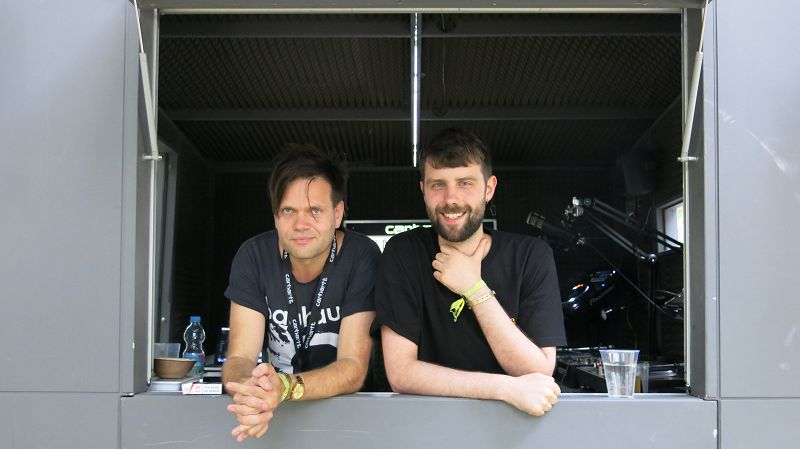 NTS X Carhartt WIP Radio Tour: Open Source Festival w/ Trentemoller
