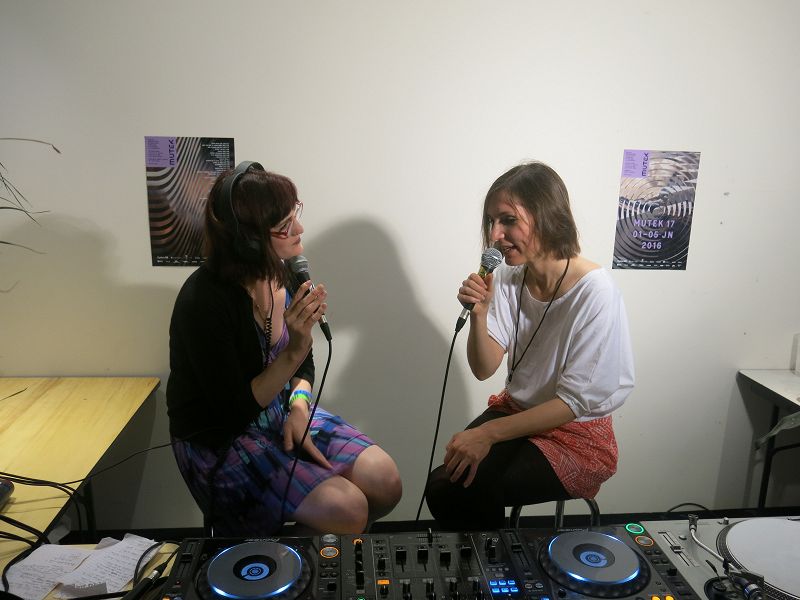 Mutek Show #3 w/ Magnanime, Booma Collective & Colleen