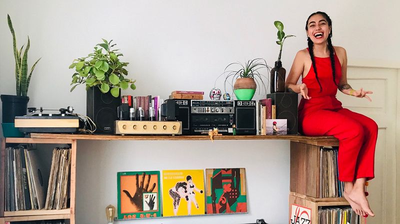 Insolar w/ Cami Layé Okún 