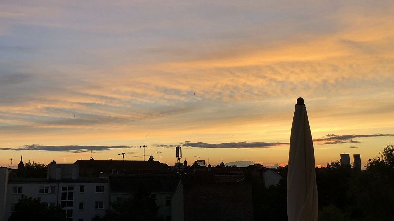 Feierabend w/ Skee Mask