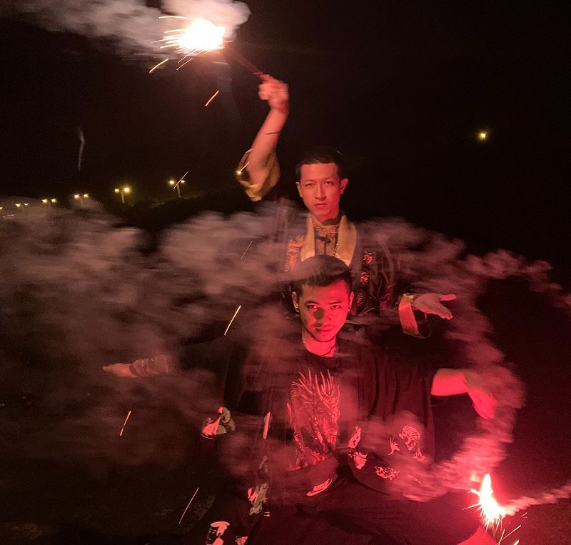 Meuko! Meuko! w/ M.O.O.N.W.U. & BB ICE FUN