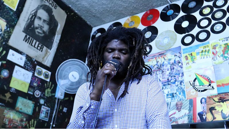 Mortimer: Live From Beat Street w/ Rockers International & Island Records