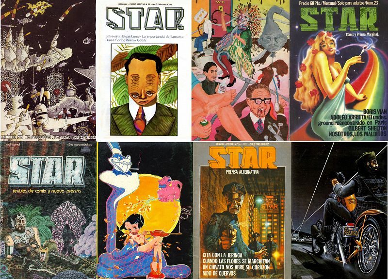 Image Search - Spain After Franco Pt. II