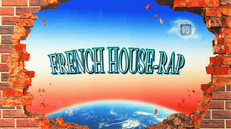 RAPMANIA: French House-Rap