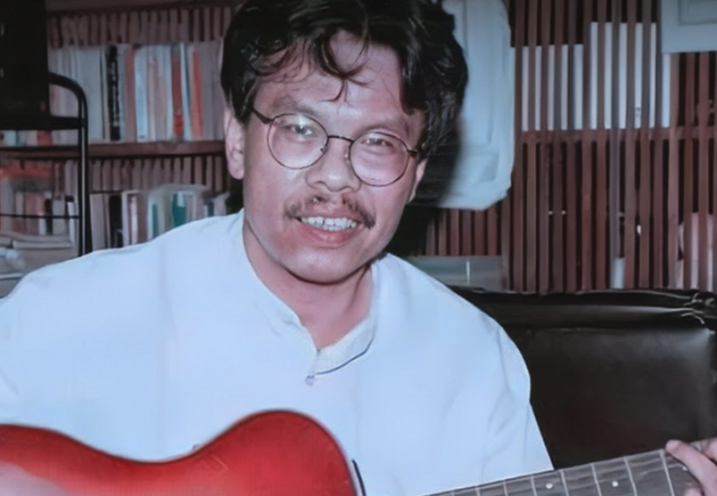 In Focus: Sai Htee Saing