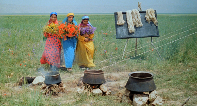 Sounds on Screen: Iranian Cinema