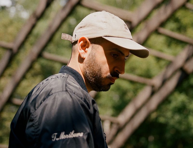 UNITED IDENTITIES w/ SANSOUNI