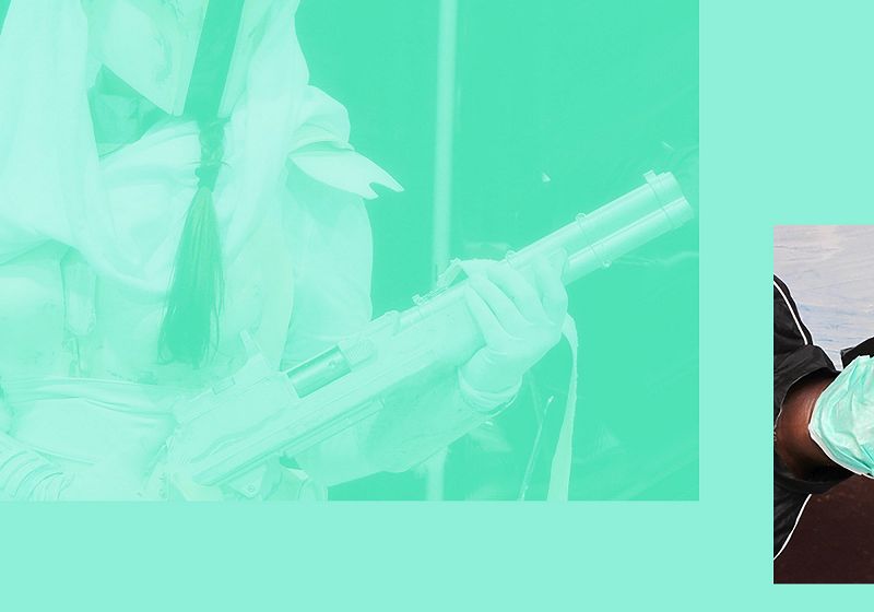 SOS Radio 002 w/ Sofie & Cakedog