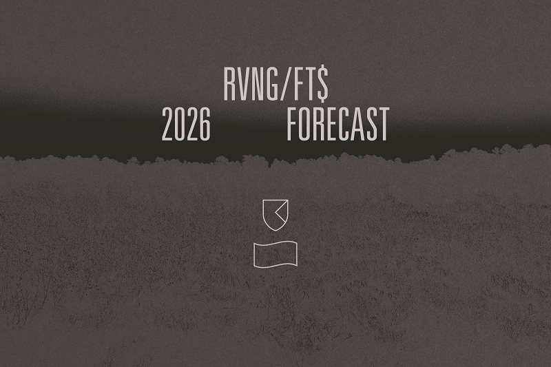 Friends & Fiends: RVNG x FT$ 2026 Forecast