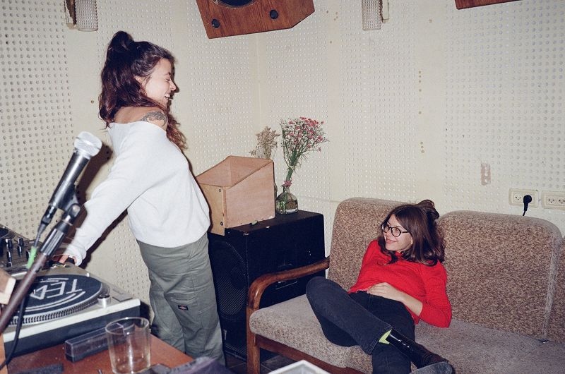 Sentiment - Dust and Heat