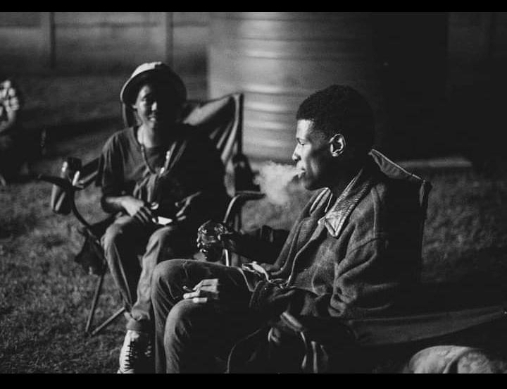 Queen Black Acid - Work In Progress 2021