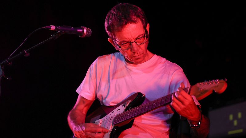 In Focus: Roy Montgomery