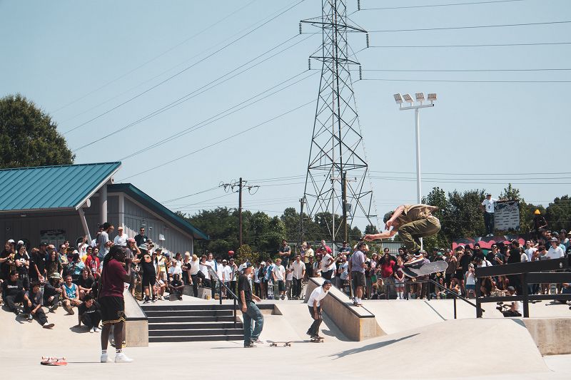 Tuesday Trips w/ Nahhg