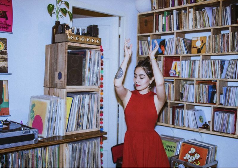 Insolar w/ Cami Layé Okún 