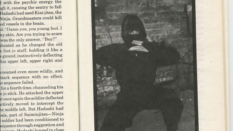 Ventana w/ DJ Arc 2 Triomphe