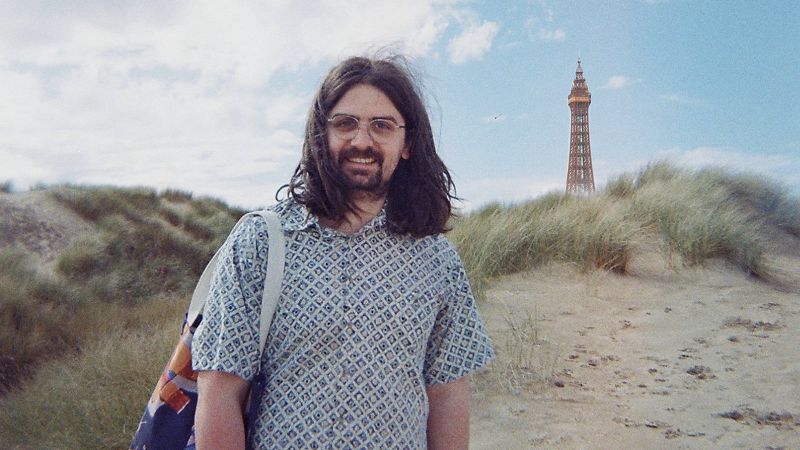 BLACKPOOL: SOUNDS FROM THE SEASIDE TOWN W/ PSYCHEDEREK