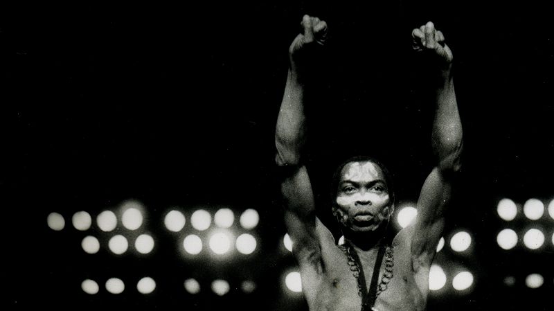 Fela Kuti Day - Dave DJANGO DJANGO